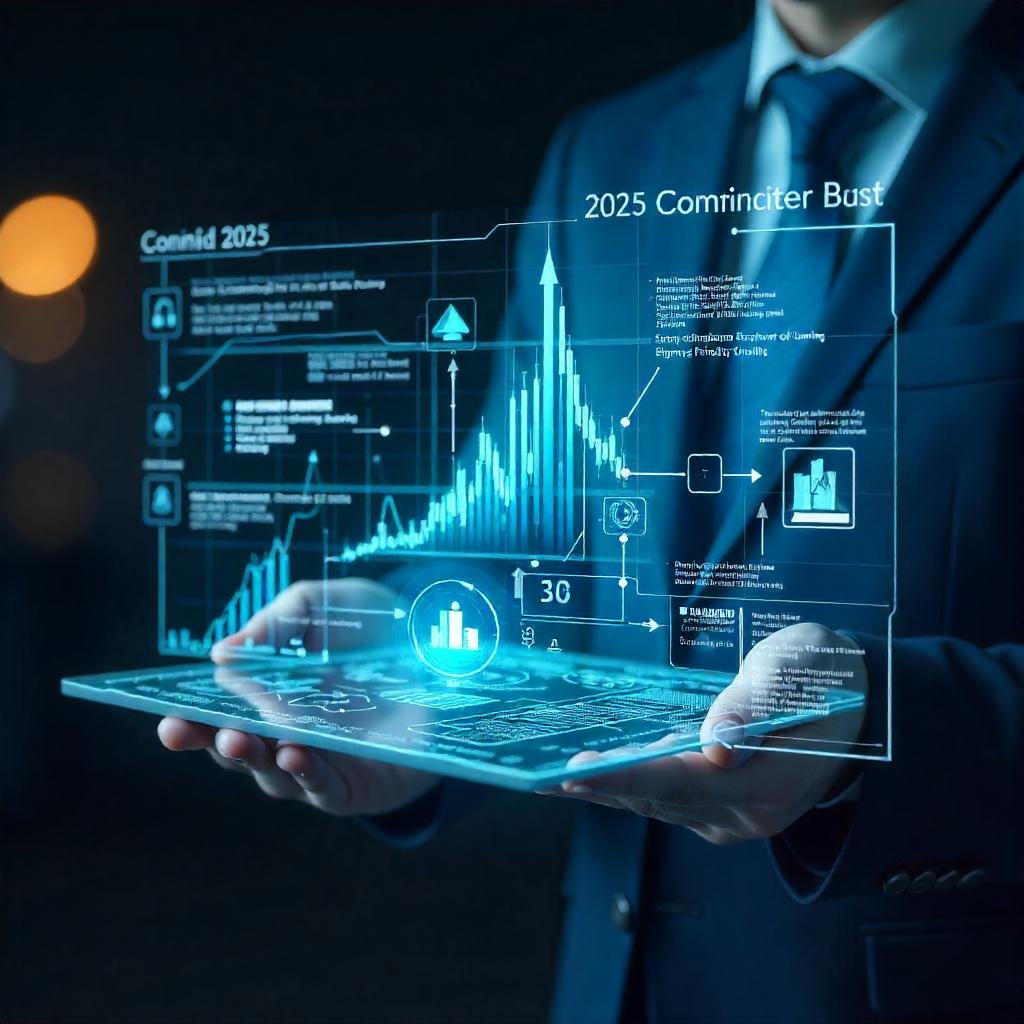 2025 financial market trends highlighting the role of financial derivatives in smart investing