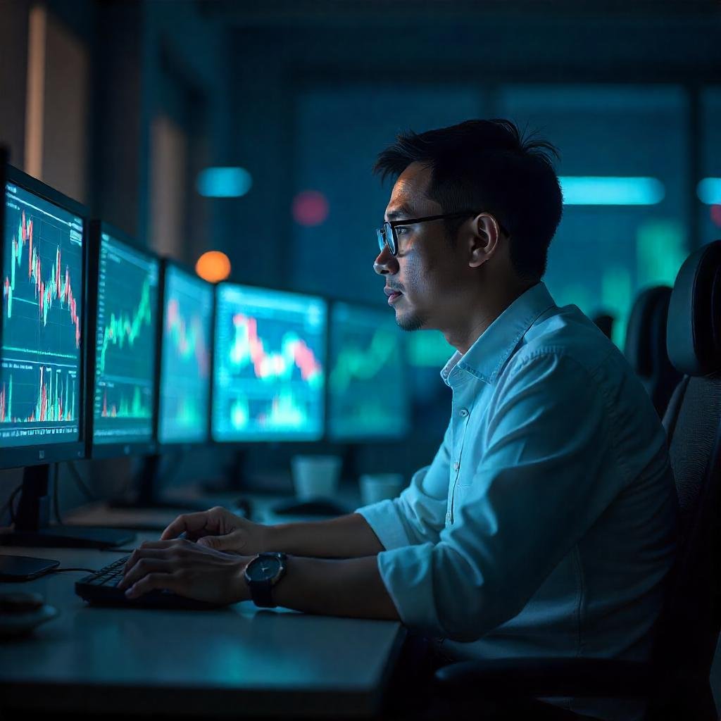 Quantitative Trading