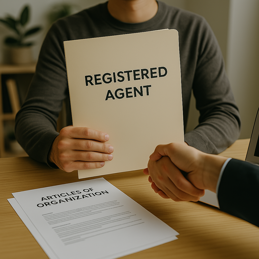 Registered agent service explained for LLC compliance